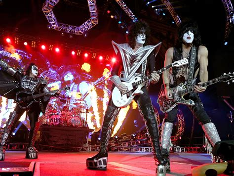 Cadillacs Connection With Kiss Endures 40 Years Later Usa Today High