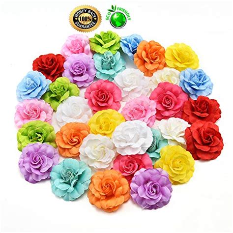 Wide variety of wholesale artificial silk fake flowers for our valued patrons. silk flowers in bulk wholesale Fake Flowers Heads Silk ...