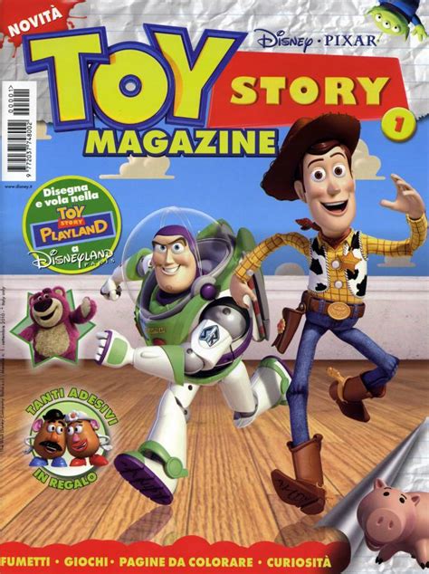 Disney pixar toy story hamm figure. Toy Story Magazine (Volume) - Comic Vine