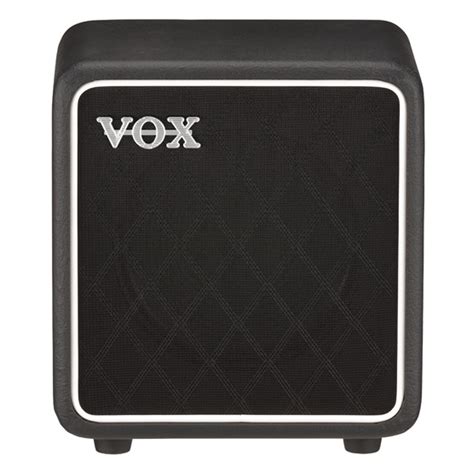 Vox Bc108 Black Cab 1x8 Guitar Speaker Cabinet