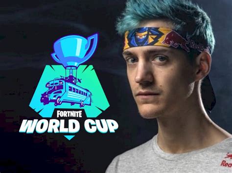 Ninja Gagal Lolos Ke Babak Final Fortnite World Cup Indozoneid