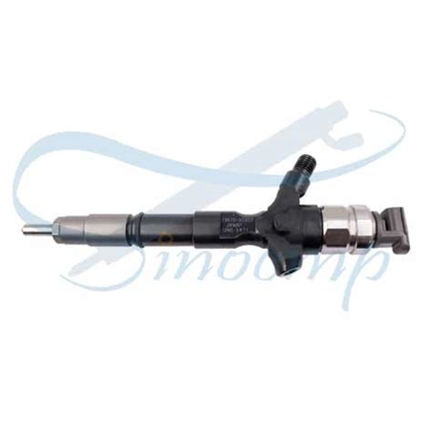 Hope it helps someone in the future. SINOCMP 095000-7760 23670-0L010 Injector Fits 2KD-FTV ...