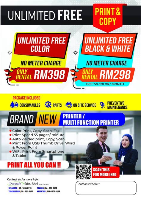Bhd.'s net profit margin decreased by 0.37% in 2018. Rental of Printer in Penang, Selangor, Kuala Lumpur KL ...
