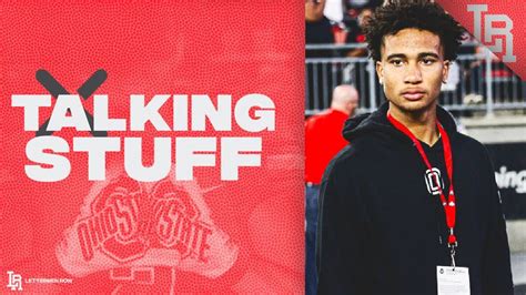 Ohio state qb jack miller on choosing ohio state. Ohio State Football Recruiting: CJ Stroud offered, Jack ...