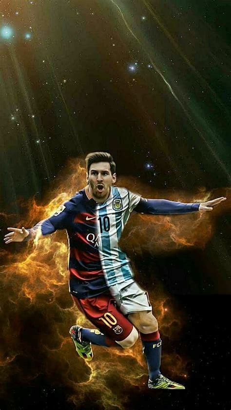 Lionel Messi Desktop Wallpapers Hd