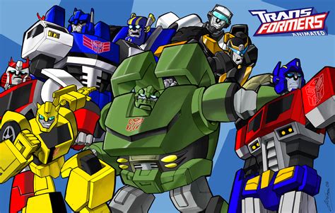Transformers Animated Episodes Hindi Latest Download