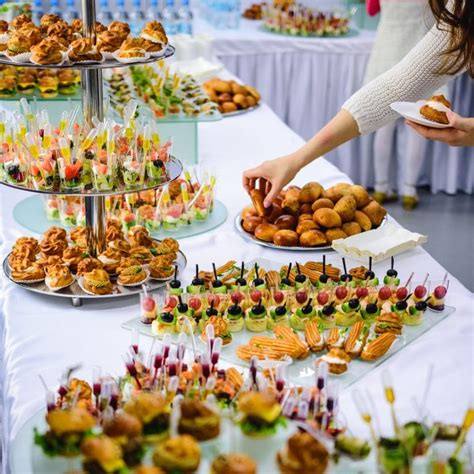 Benefits Of Finger Food Catering At A Party Hassle Free Weekends