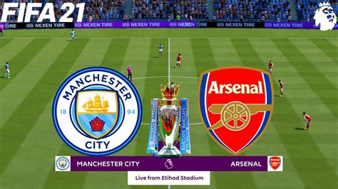 Manchester city fifa 20 ratings are as follows: FIFA 21 | Manchester City vs Arsenal - 20/21 Premier ...