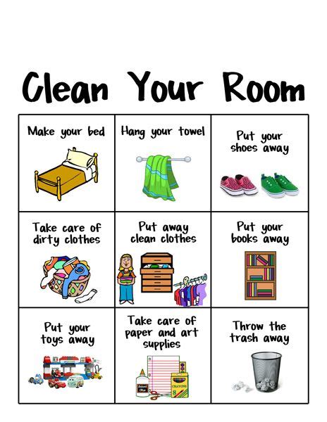 58 Best Get Kids To Clean Up Images On Pinterest Play Rooms Child