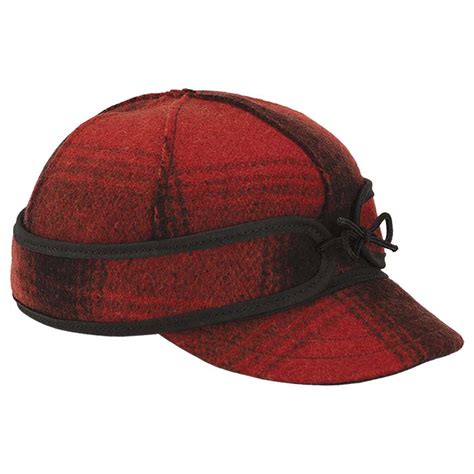 Duluth Pack Lil Stormy Kromer Cap