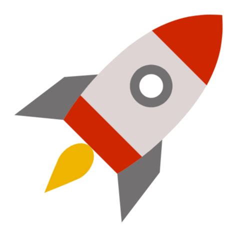 Rocket Png Icon