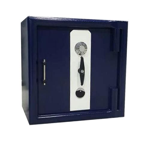 Gray Bharat Safe Enterprises Fireproof Home Security Safe Locker At