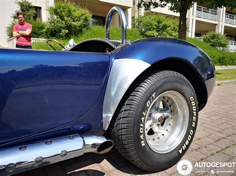 We did not find results for: Shelby Cobra 427 - 11 May 2020 - Autogespot