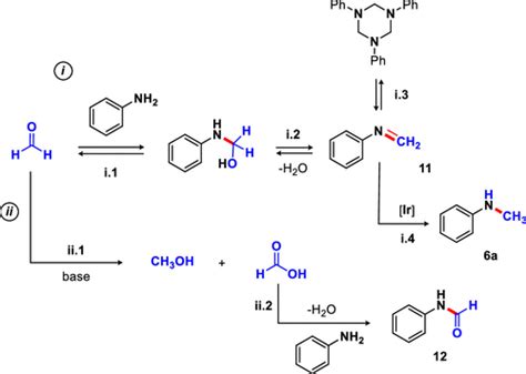 N Methylation Of Amines With Methanol Catalyzed By Iridium I Complexes