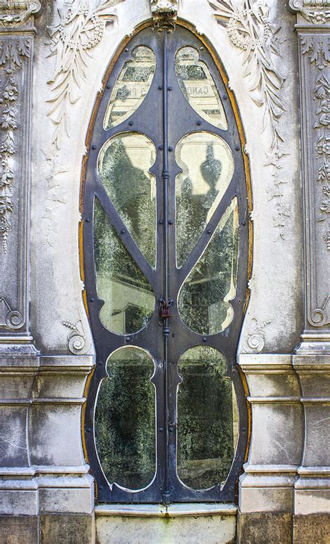 Art Nouveau Glass Door Photograph By Venetia Featherstone Witty Fine