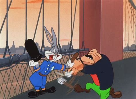 Police Bowery Bugs Looney Tunes Cartoons Best Cartoons Ever