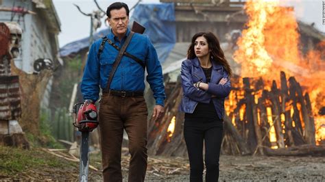 The Evil Dead Return 6 Halloween Shows To Watch Cnn