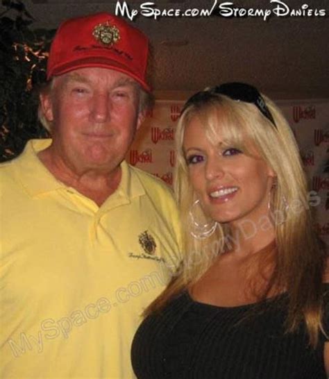 Adult Film Star Says Donald Trump Told Her She Was Just Like His Daughter