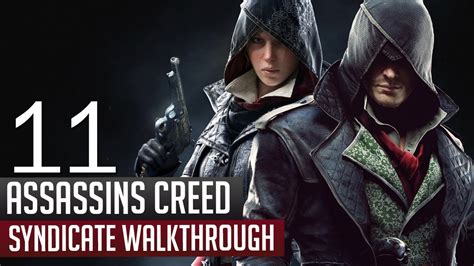 Assassin S Creed Syndicate Sequence 4 A Spoonful Of Syrup Walkthrough