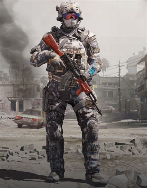 Call Of Duty Mobile All Available Characters Zilliongamer