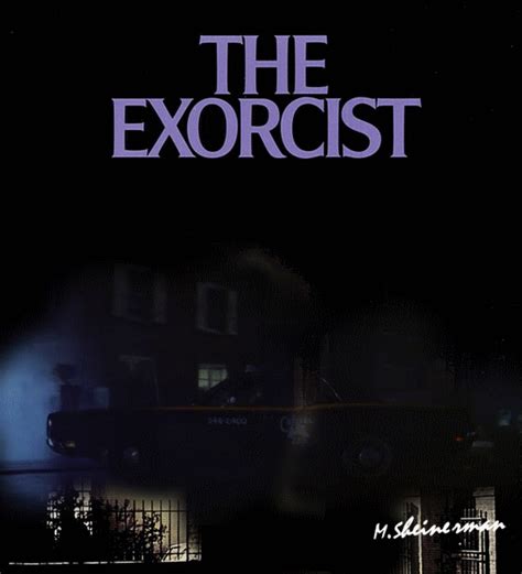 Animated Poster The Exorcist 1973
