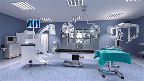 operating room 3d model 3d model cgtrader