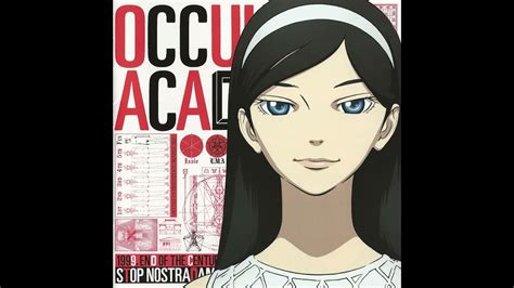 Sekimatsu Occult Gakuin Ost The Occult Academys Theme Cm Version