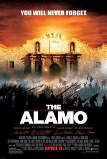 Pony slams down five aspirins while no one is looking; The Alamo (2004 film) - Wikipedia