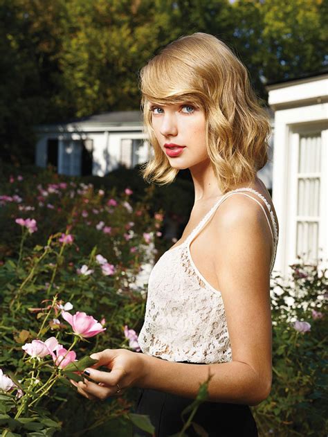 Taylor Swift Photoshoot For Time Magazine November 2014 • Celebmafia
