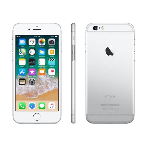 Restored Apple Iphone 6s A1688 16gb Lte Cdmagsm Unlocked Refurbished