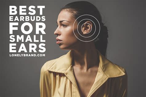 Best Earbuds for Small Ears Roundup: 3 New Earbuds That ...