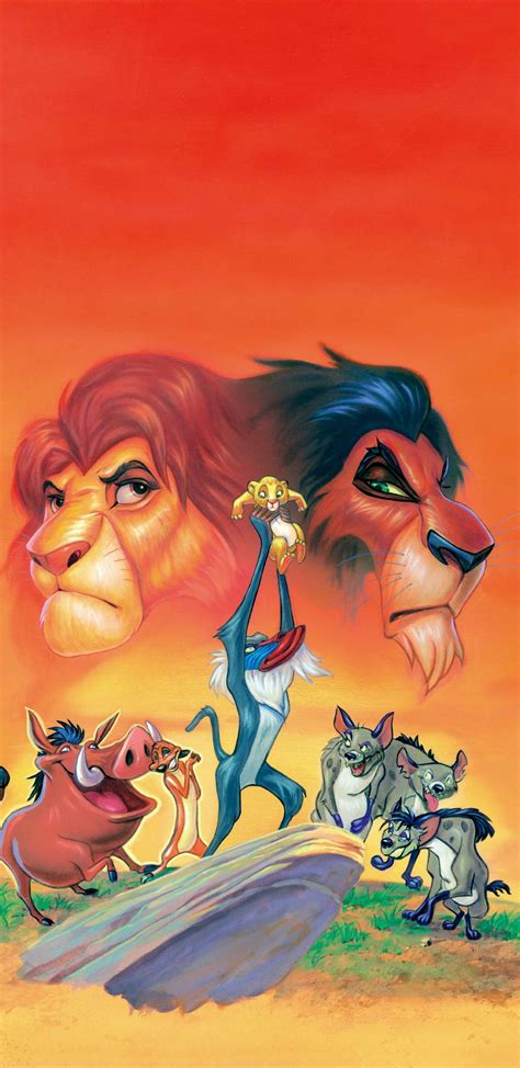 Lion King Poster 1994 Appetitestory