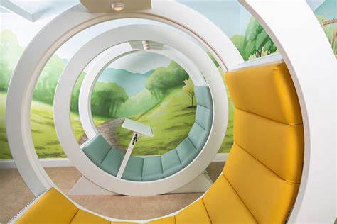 These Study Pods Create A Great Atmosphere For At Home Learning