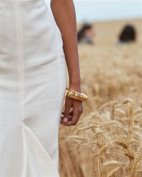 Jacquemus Brings Fashion Show To Idyllic Wheat Field Jacquemus