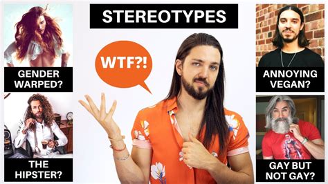 Common Stereotypes Of Guys With Long Hair Which One Are You Youtube