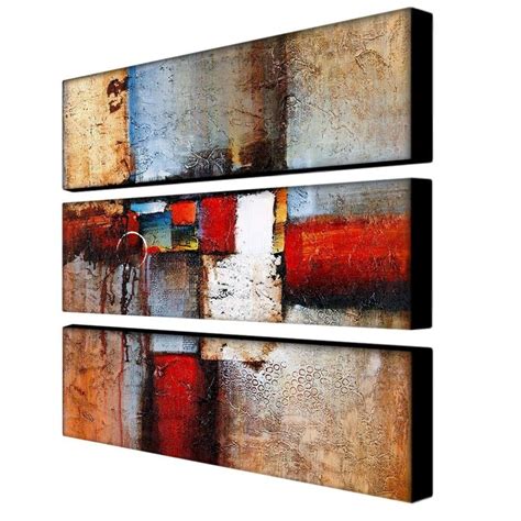 15 Best Collection Of Multi Piece Canvas Wall Art