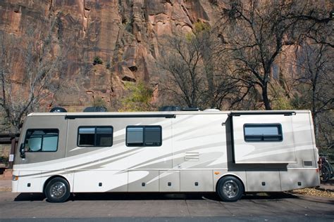 The Best Class A Rv For Holding Value Drivin And Vibin