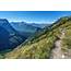 Hiking The Highline Trail At Glacier National Park  Jasonian Photography