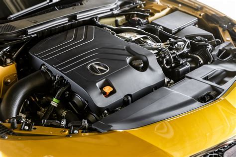 Acura Tlx Type S V6 Engine Production Kicks Off At Anna Engine Plant