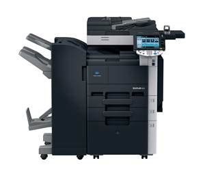 Pagescope ndps gateway and web print assistant have ended provision of download and support services. Konica Minolta Bizhub C280 Printer Driver Download