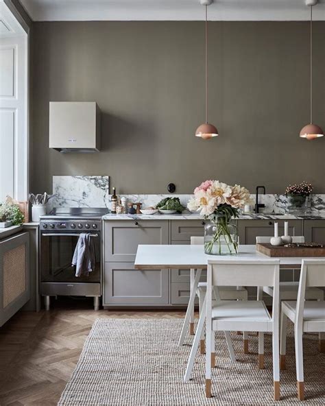 My Scandinavian Home On Instagram “the Beautiful Kitchen Of