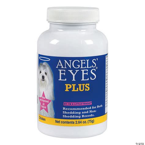 Angels Eyes Natural Supplement For Dogs 75g Chicken