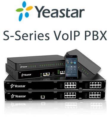 Yeastar Pbx S With Yealink Ip Phones Package Hubtech Kenya