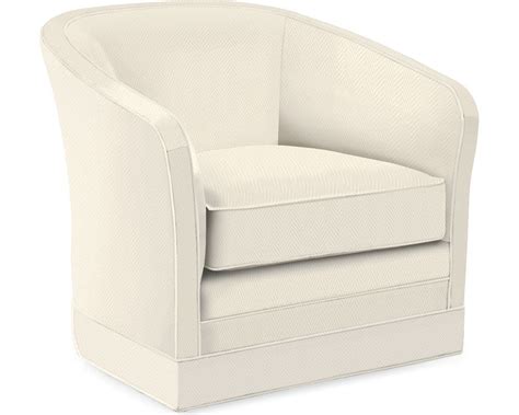 Sutton Swivel Glider Chair Living Room Furniture Thomasville Furniture