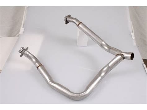 Y Pipe Exhaust 2 14 Inch F 5246 3b National Parts Depot