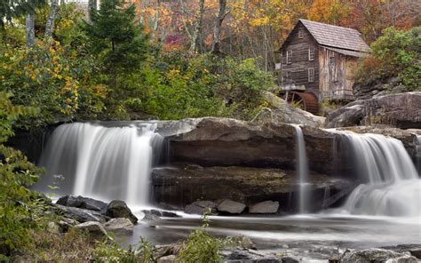 Grist Mills And Covered Bridges Mark Hilliard Ateliers Blog