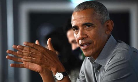 barack obama has a nerve preaching about the climate crisis kate aronoff the guardian