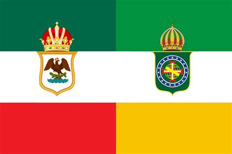 Imperio México Brasileño Historia Alternativa Fandom Powered By Wikia