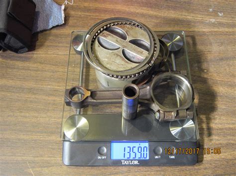 Demonstrated on a 4age 16v bigport piston and. How do I press the pistons off the rods? - Third ...