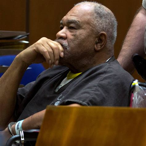 Samuel Little Named Most Prolific Serial Killer In Us History By